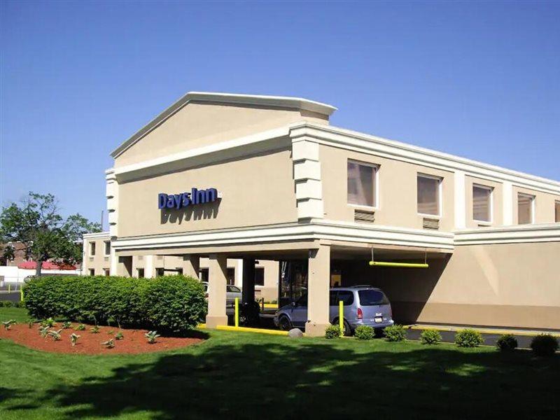 Rodeway Inn Filadelfia Exterior foto